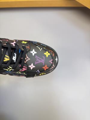 wholesale quality louis vuitton men shoes model no. 859